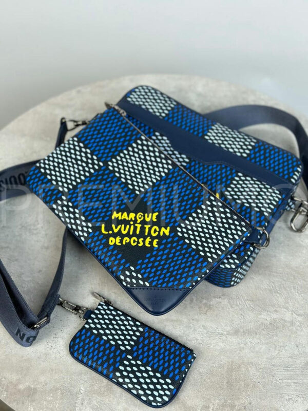 Louis Vuitton сумка PR917659 5