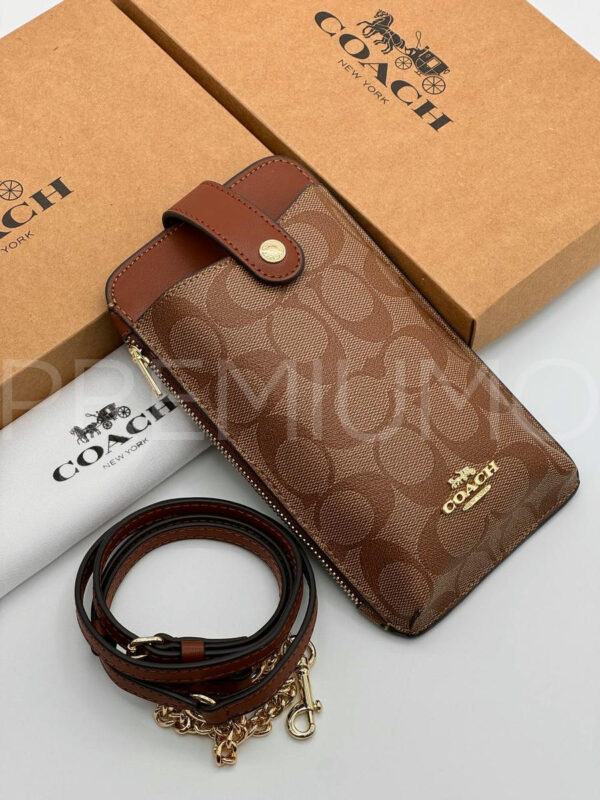 Coach сумка PR611650
