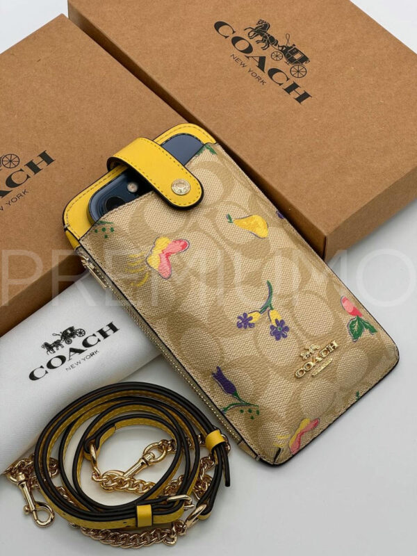 Coach сумка PR380732 6