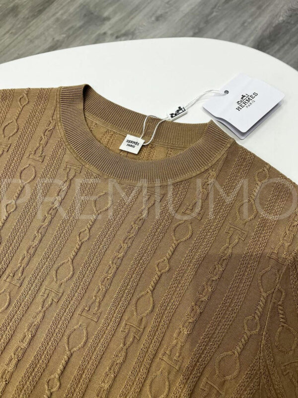 Hermes футболка PR648296 4