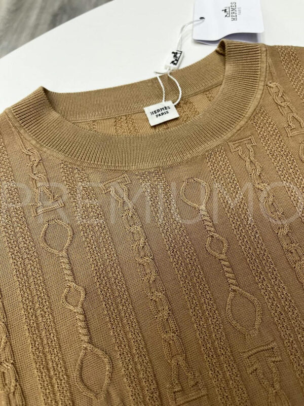 Hermes футболка PR648296 5
