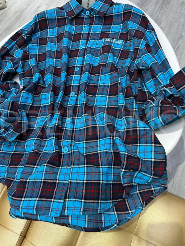 Balenciaga рубашка ( ) PR716632 4