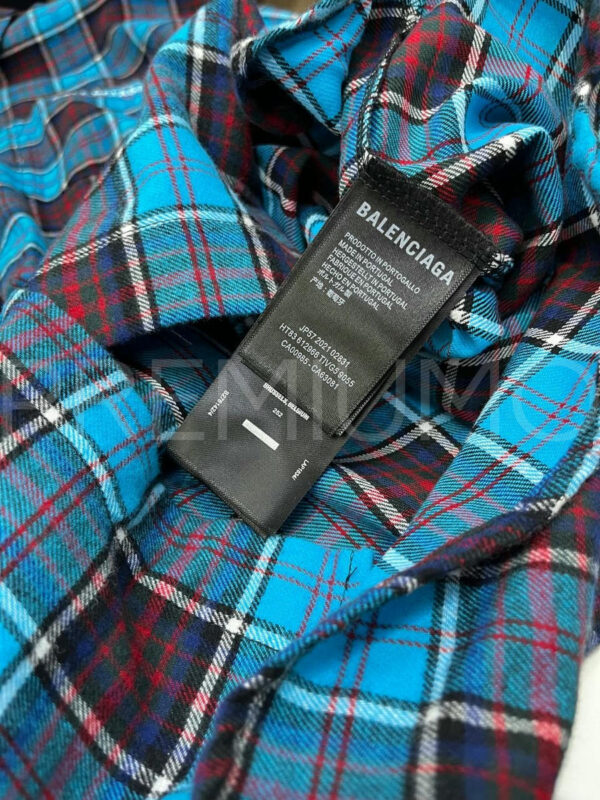 Balenciaga рубашка ( ) PR716632 6