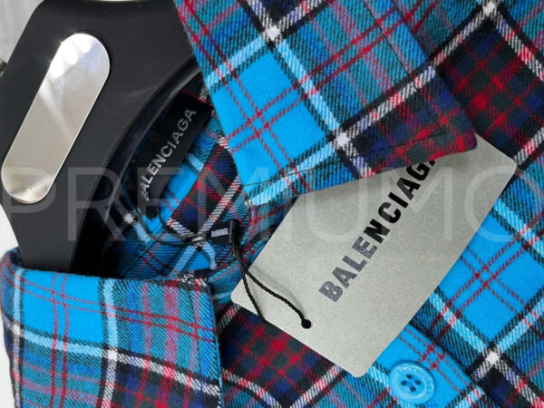 Balenciaga рубашка ( ) PR716632 7