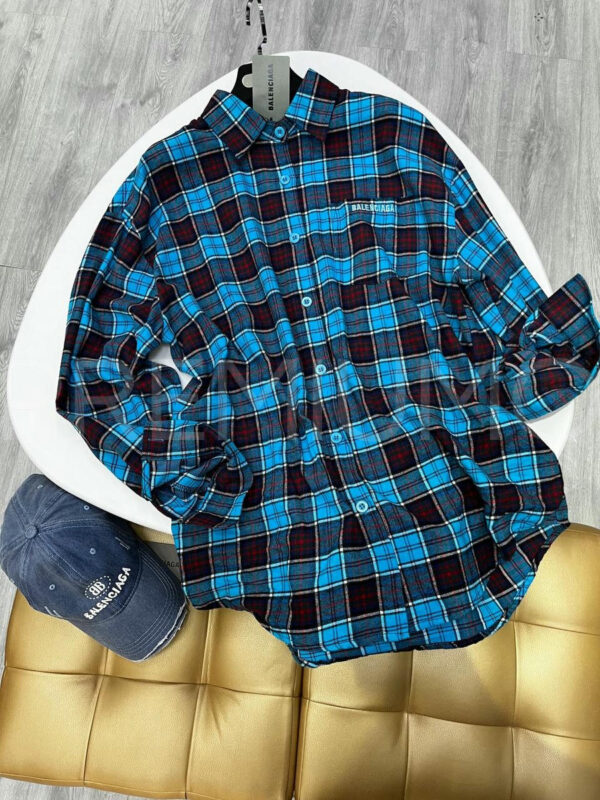 Balenciaga рубашка ( ) PR716632