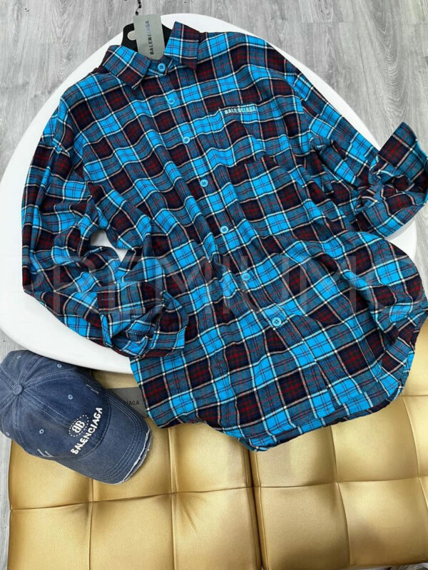 Balenciaga рубашка ( ) PR716632 2