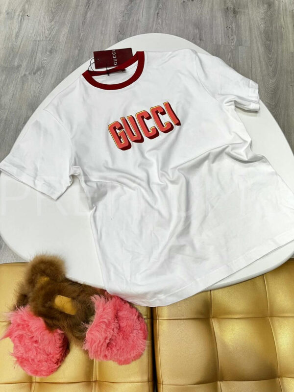 Gucci футболка PR956390