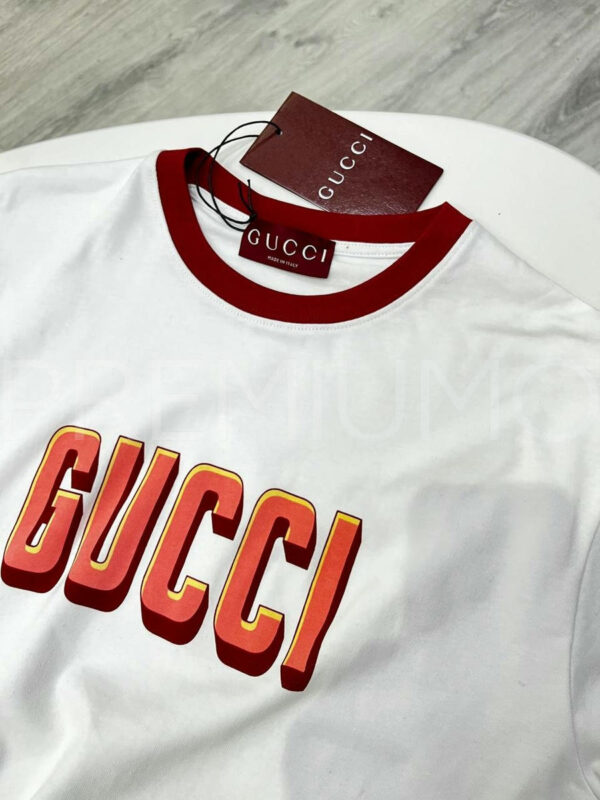 Gucci футболка PR956390 2