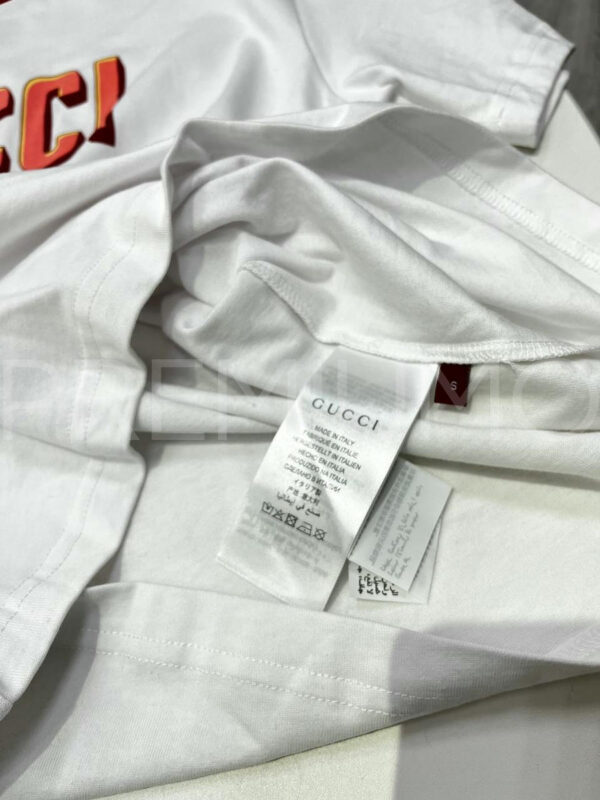 Gucci футболка PR956390 3