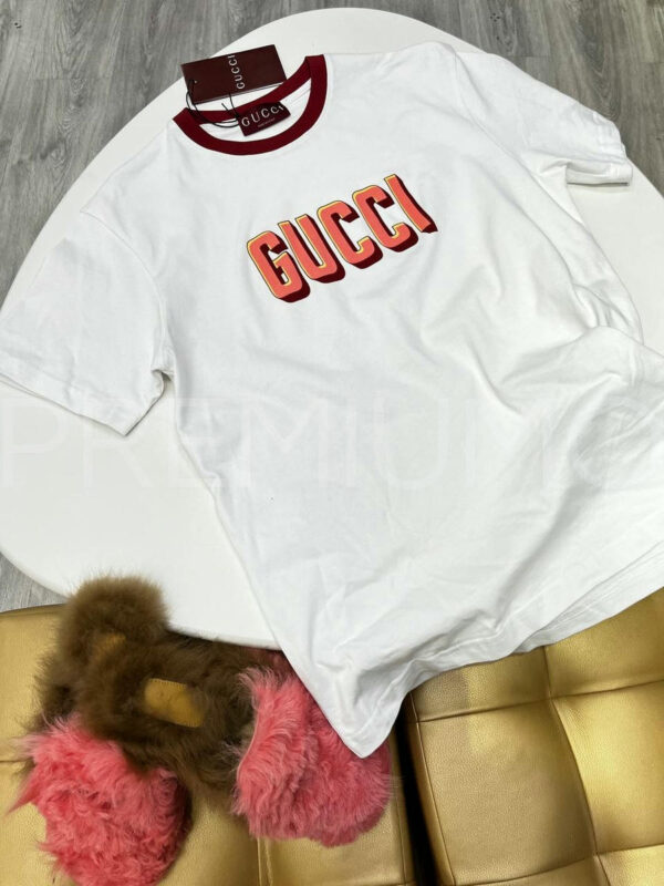 Gucci футболка PR956390 4