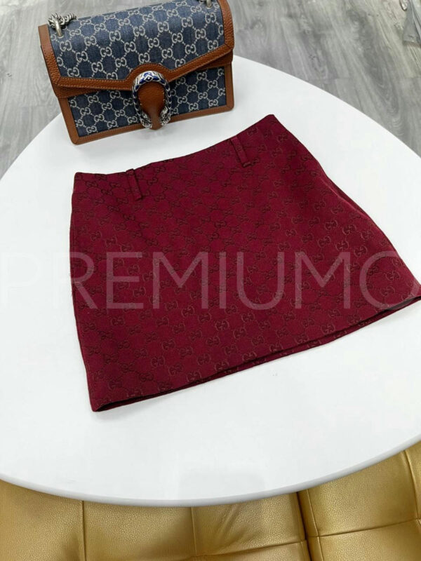 Gucci юбка PR319924
