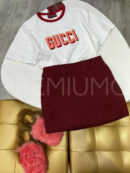 Gucci юбка PR319924 9