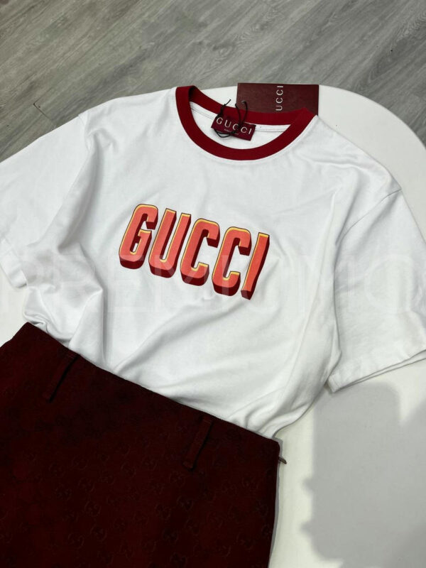 Gucci футболка PR956390 6