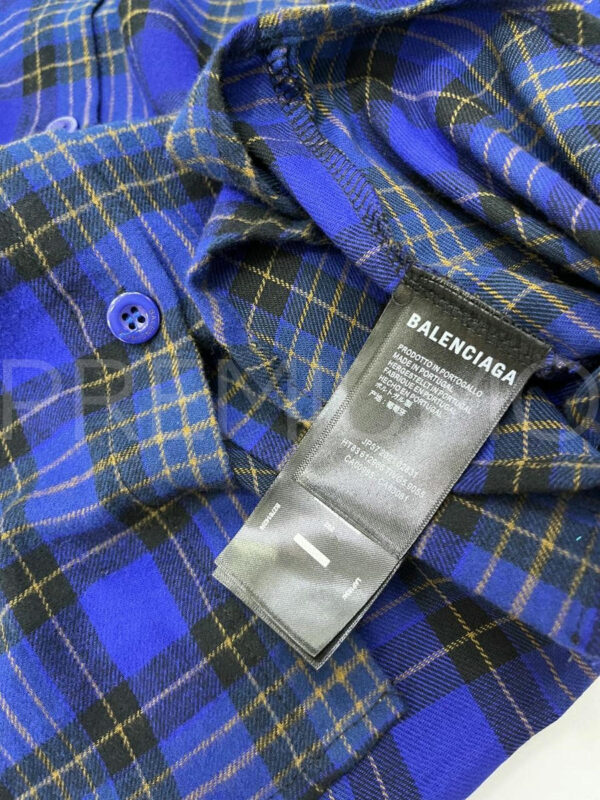 Balenciaga рубашка ( ) PR100012 7