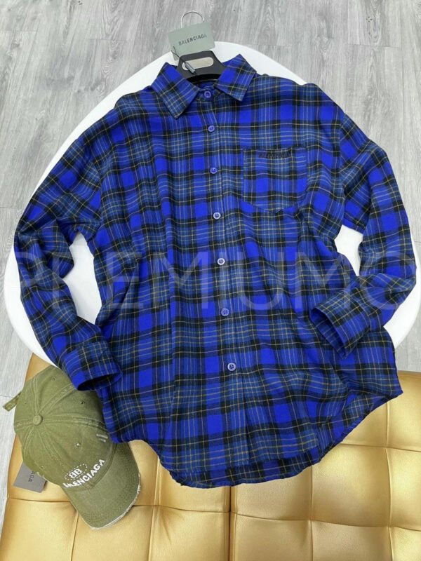 Balenciaga рубашка ( ) PR100012