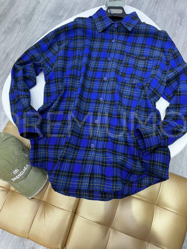 Balenciaga рубашка ( ) PR100012 2