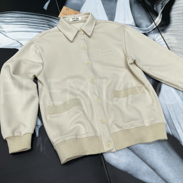 Miu miu бомбер PR350089 2