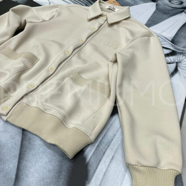 Miu miu бомбер PR350089 4
