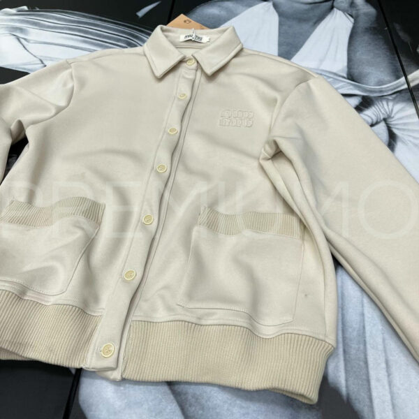 Miu miu бомбер PR350089 5