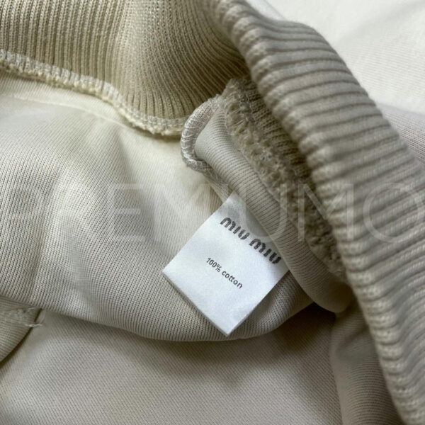 Miu miu бомбер PR350089 6