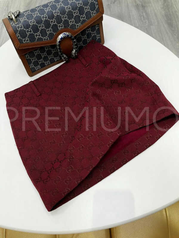 Gucci юбка PR319924 2