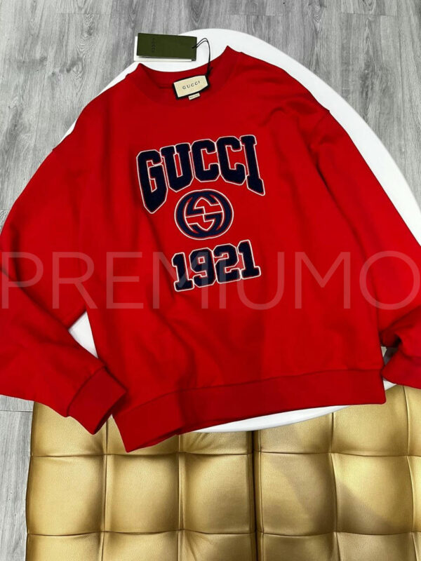 Gucci свитшот PR406995
