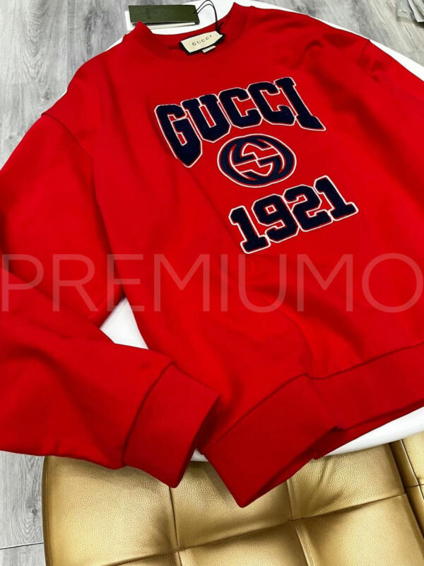 Gucci свитшот PR406995 4