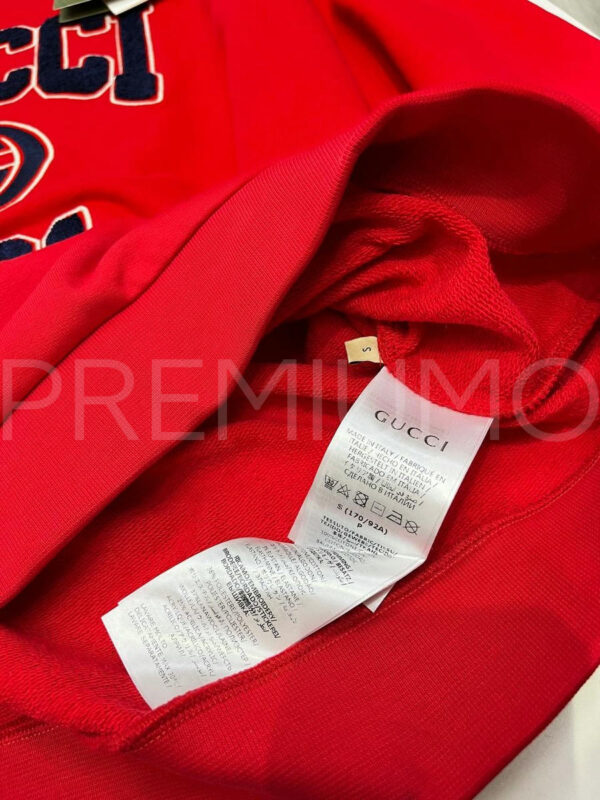 Gucci свитшот PR406995 6