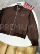 Miu miu бомбер PR968438 10