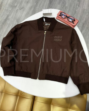 Miu miu бомбер PR968438
