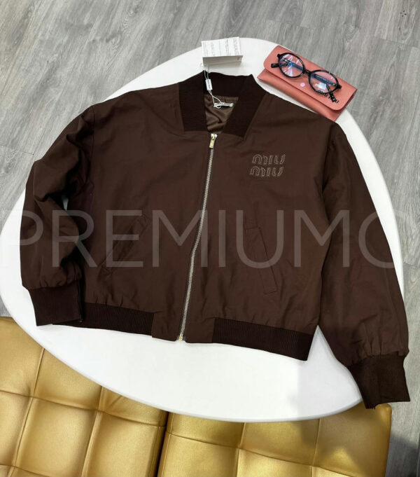 Miu miu бомбер PR968438