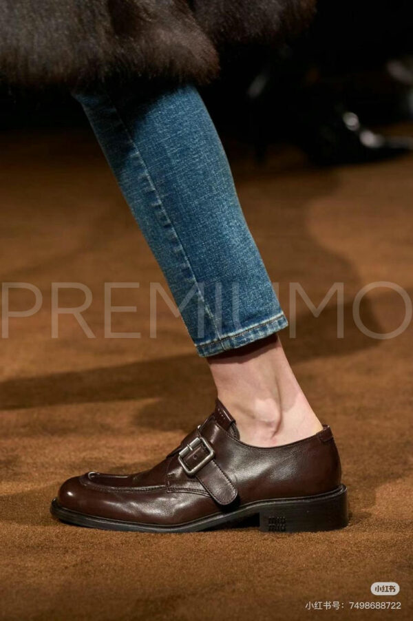Miu Miu ботинки PR681950 5