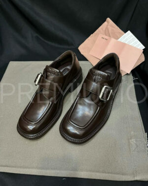Miu Miu ботинки PR681950