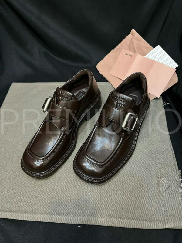 Miu Miu ботинки PR681950