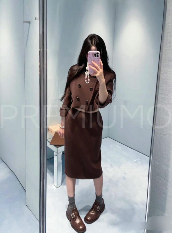 Miu Miu ботинки PR681950 6