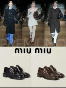 Miu Miu ботинки PR681950 14