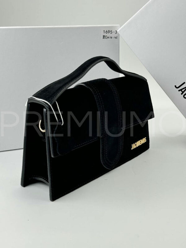Jacquemus трендовая сумка с ручкой PR347749 4