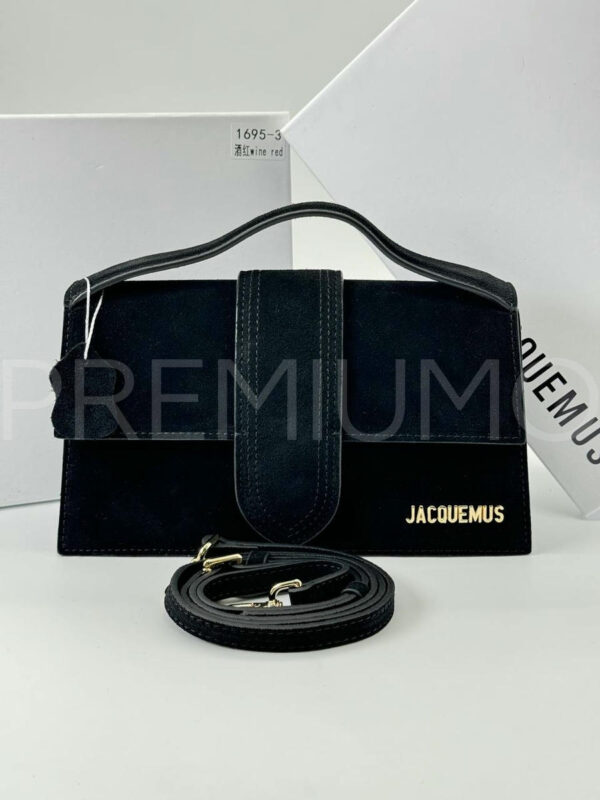 Jacquemus трендовая сумка с ручкой PR347749
