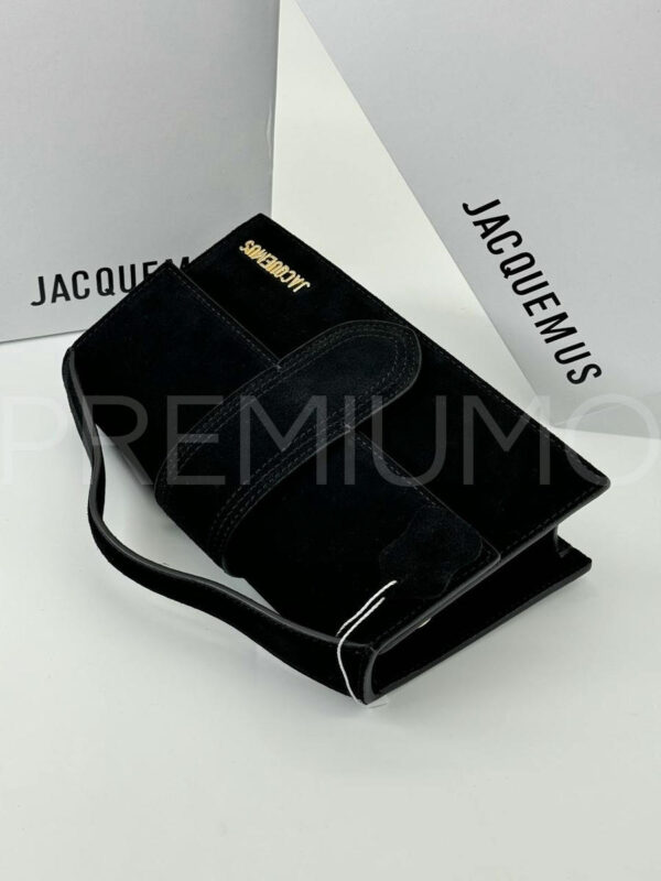 Jacquemus трендовая сумка с ручкой PR347749 2