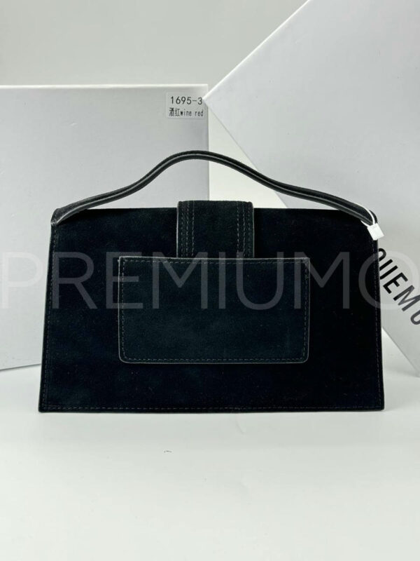 Jacquemus трендовая сумка с ручкой PR347749 3