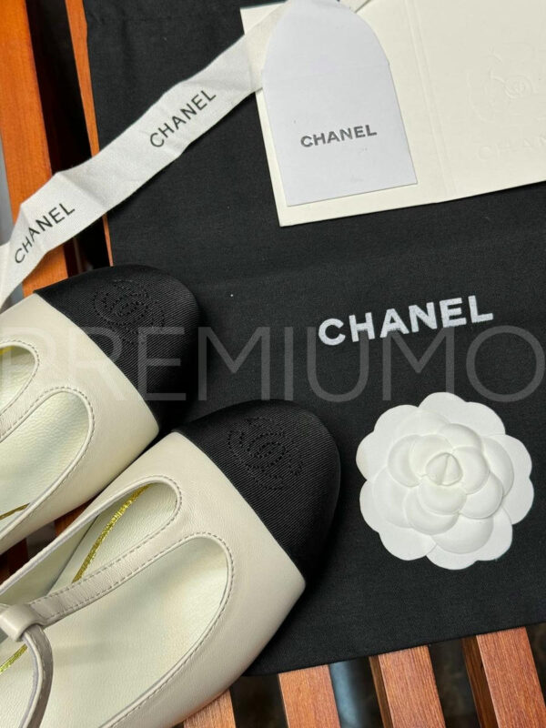 Chanel балетки PR334804 6