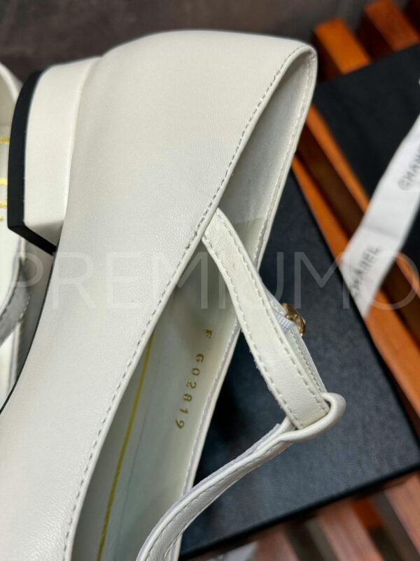 Chanel балетки PR334804 8