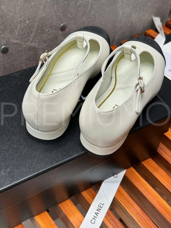 Chanel балетки PR334804 9