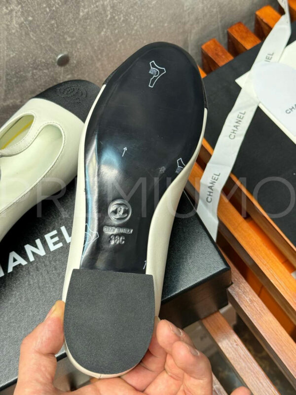 Chanel балетки PR334804 10