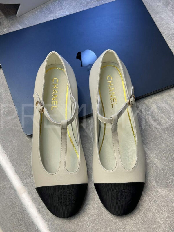 Chanel балетки PR334804