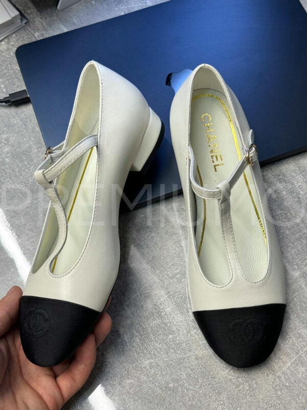 Chanel балетки PR334804 2