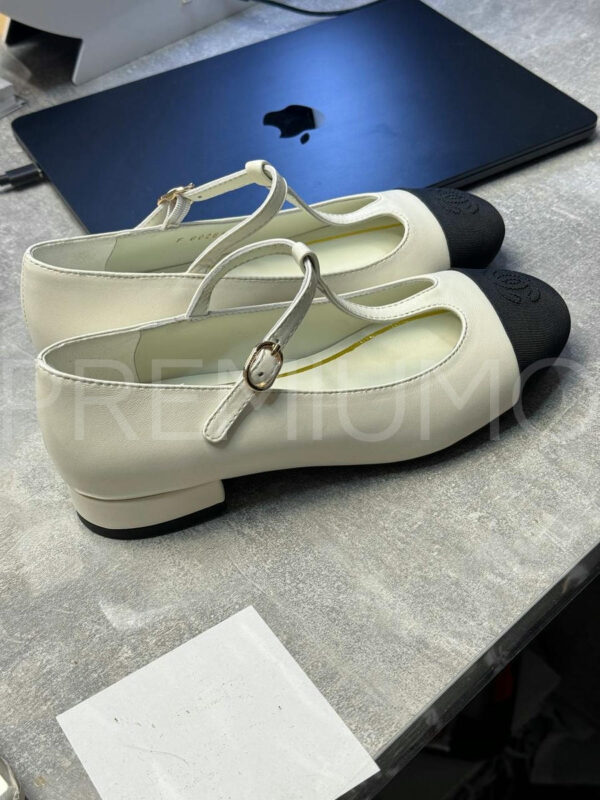 Chanel балетки PR334804 3