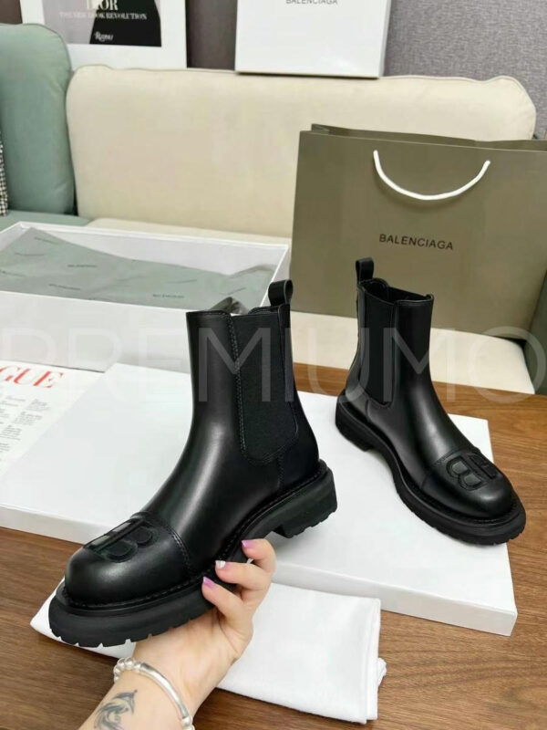 Balenciaga ботинки PR964339 3