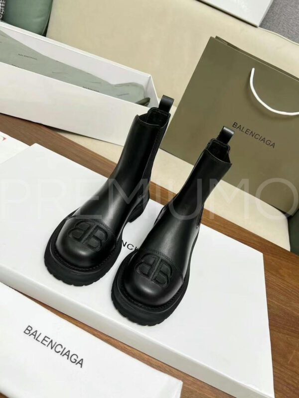 Balenciaga ботинки PR964339 4