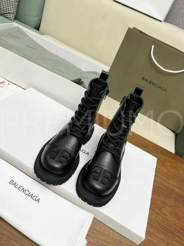 Balenciaga ботинки PR323054 3